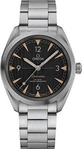 Omega Seamaster Railmaster Men's Automatic Watch