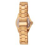 Gold Metal Omega Psi Phi Greek Wrist Watch