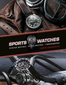 Men's Sports Watches: Aviator, Diver, Chronograph