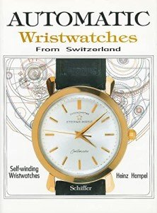Self-Winding Swiss Automatic Watches for Men
