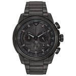 Citizen Eco-Drive Chronograph Stainless Steel Watch