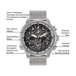 Citizen Eco-Drive Black Dial Men's Watch