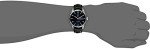 TAG Heuer Men's Black Automatic Analog Watch