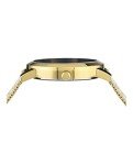 Versus Versace Barbes Luxury Men's Gold Watch