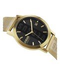 Versus Versace Barbes Luxury Men's Gold Watch