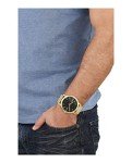 Versus Versace Barbes Luxury Men's Gold Watch