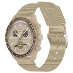 20mm Durable Nylon Watch Band for Omega Moonswatch
