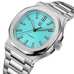 RollsTimi Pagani Men's 40mm Automatic Watch