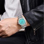 RollsTimi Pagani Men's 40mm Automatic Watch