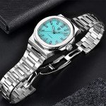 RollsTimi Pagani Men's 40mm Automatic Watch