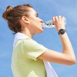 Tovimall Curved Silicone Strap for Moonswatch