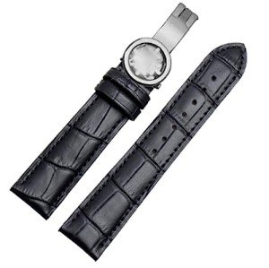 Leather Watch Band for Patek Philippe - 20mm/22mm