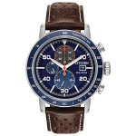 Citizen Eco-Drive Weekender Chronograph Watch for Men