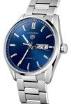 TAG Heuer Carrera Blue Automatic Watch 41mm