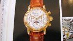 Patek Philippe Geneve Men's Wristwatch - Second Edition