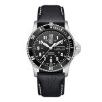 Luminox Automatic Men's Watch with Leather Band
