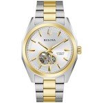 Bulova Men's Classic 3-Hand Automatic Watch