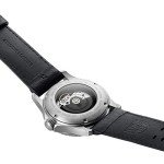 Luminox Automatic Men's Watch with Leather Band