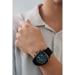 Bulova Men's Marine Star Chronograph Blue Dial Watch