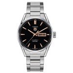 Tag Heuer Carrera Calibre 5 Men's Black Watch