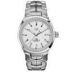 Tag Heuer Link Men's Silver Dial Watch