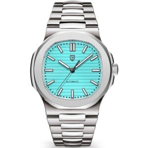 LACZ DENTON PD1728 Men's Waterproof Automatic Watch
