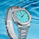 LACZ DENTON PD1728 Men's Waterproof Automatic Watch
