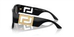 Versace Men's Sunglasses - Black VE4403-GB1/87-57