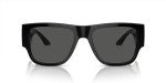 Versace Men's Sunglasses - Black VE4403-GB1/87-57