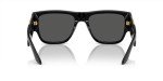 Versace Men's Sunglasses - Black VE4403-GB1/87-57