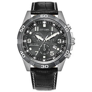 Citizen Men's Eco-Drive Sport Chronograph Watch