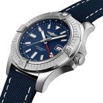 Breitling Avenger GMT 45 Men's Automatic Watch