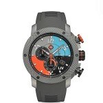 LIV GX1 Swiss Chronograph Watch for Men