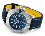Breitling Avenger GMT 45 Men's Automatic Watch