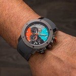 LIV GX1 Swiss Chronograph Watch for Men