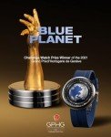 CIGA Design Blue Planet Men's Automatic Watch