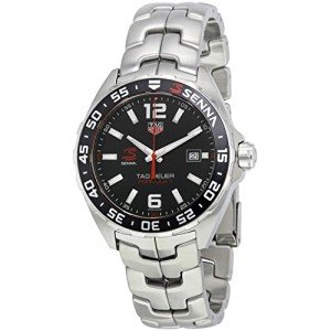 TAG Heuer Men's Stainless Steel Swiss Quartz Watch
