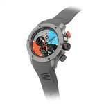 LIV GX1 Swiss Chronograph Watch for Men