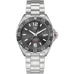 TAG Heuer Men's Grey Dial Automatic Luxury Watch
