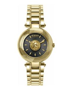 Versus Versace Men's Gold Lion Watch 40mm
