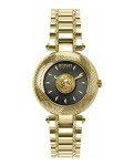 Versus Versace Men's Gold Lion Watch 40mm