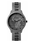 Versus Versace Men's Grey 44mm Domus Watch