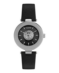 Versus Versace Black 40mm Men's Watch