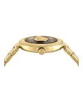 Versus Versace Men's Gold Lion Watch 40mm