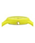 Versus Versace Men's Yellow Fire Island Watch