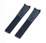 Wentokye Blue Rubber Watch Band for Patek Philippe