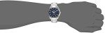 Omega Aqua Terra Blue Dial Automatic Watch