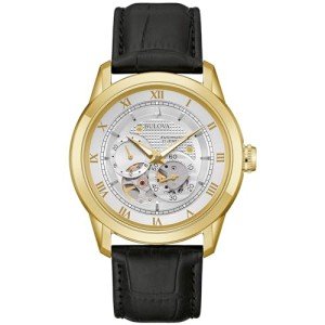 Bulova 97A187 Men's Automatic Watch