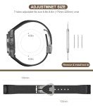 Omega x Swatch MoonSwatch 20mm Color Band