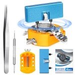 Watch Battery Replacement Kit and Opener Set
